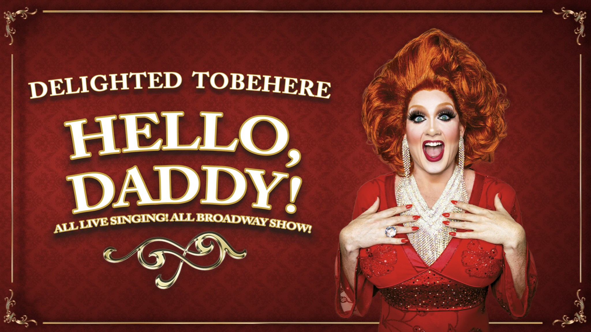 Delighted TOBEHERE – Hello Daddy! Delighted TOBEHERE - Hello Daddy!