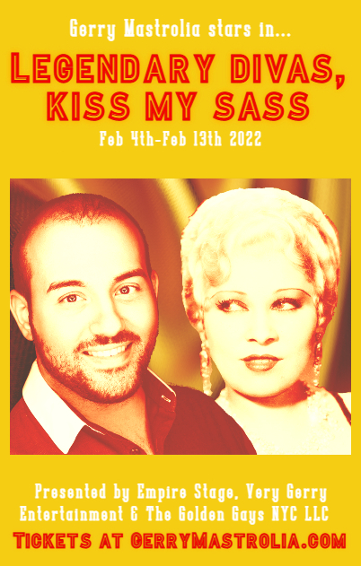 Legendary Divas, Kiss My Sass